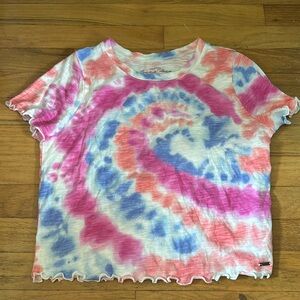 Hollister Tie-dye Tee